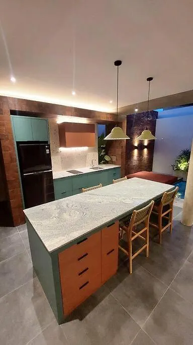 Akhila 3 - 2 Bedroom Modern Tropical Villa At The Heart Of Seminyak