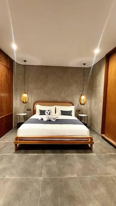 Akhila 3 - 2 Bedroom Modern Tropical Villa At The Heart Of Seminyak