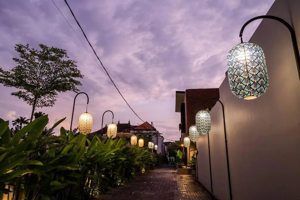 Akhila 3 - 2 Bedroom Modern Tropical Villa At The Heart Of Seminyak 인도네시아