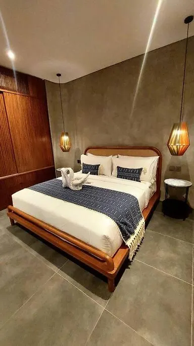 Akhila 3 - 2 Bedroom Modern Tropical Villa At The Heart Of Seminyak 0*, 세미냑 인도네시아