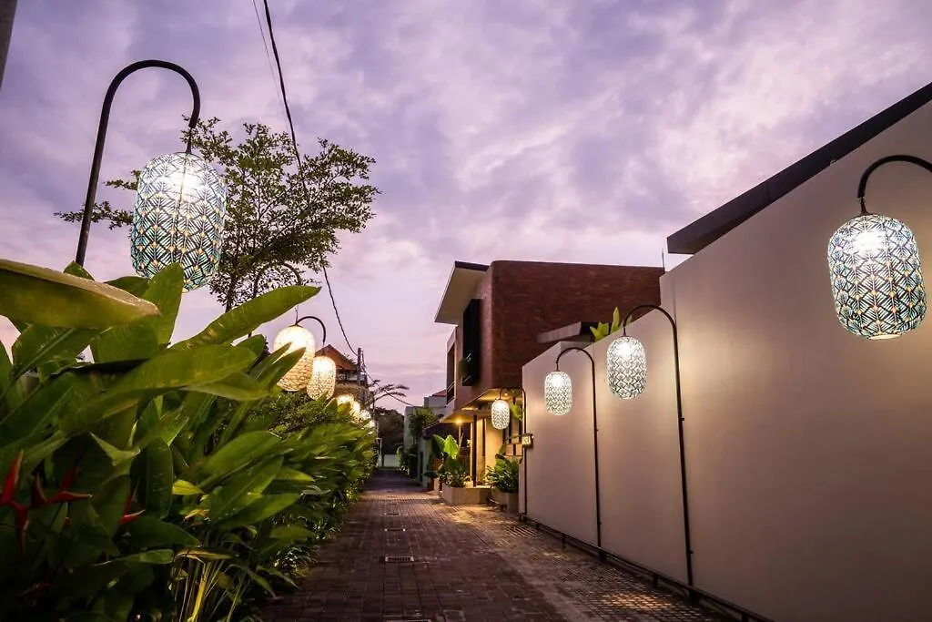 Akhila 3 - 2 Bedroom Modern Tropical Villa At The Heart Of Seminyak 0*,  Indonésie
